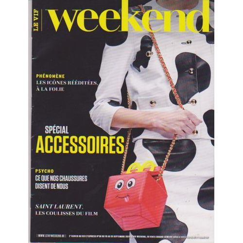Vifweekend 38 Clemence Poesy Saint Laurent Le Film Guyane Nilton Alves Cunha 