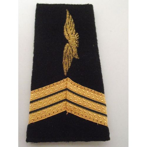 Fourreau Grade Sergent-Chef Armée De L'air