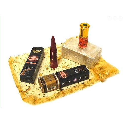 Pack Soins & Beauté Orientale Pour Femmes  