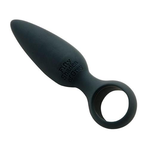 Plug Silicone - Something Forbidden - Fifty Shades Of Grey