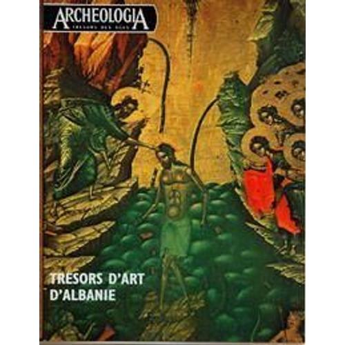 Archeologia N° 78 Du 01/01/1975 - Tresors Dart D'albanie - Picardie Medievale - Archeologues Du Passe  -   Abraham Firkowicz - En Bourgogne  -   Chefs-D'oeuvre En Danger De Disparition.