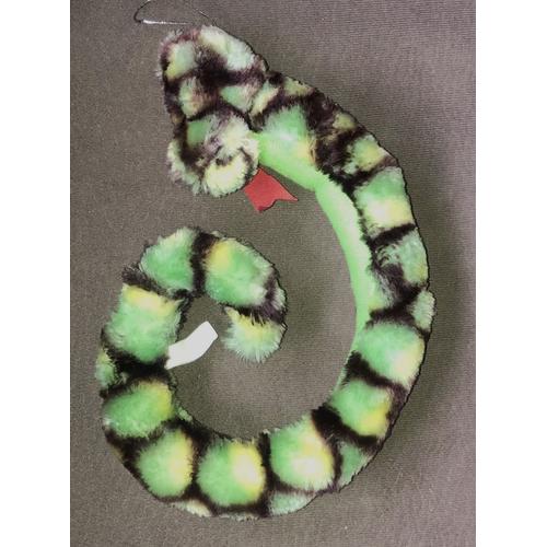 Peluche Serpent 40 Cm