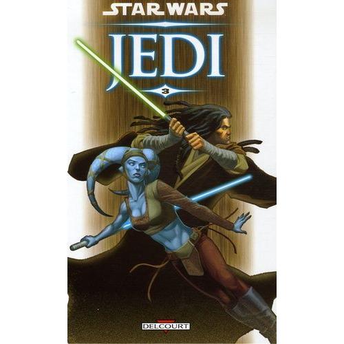 Star Wars Jedi Tome 3 - Rite De Passage