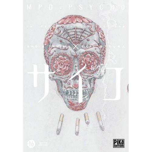 Mpd Psycho - Tome 24