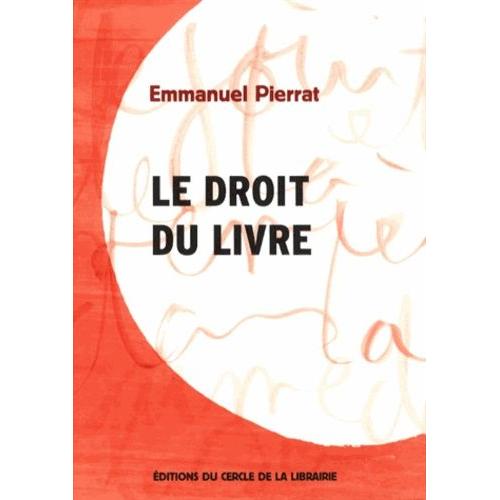 Le Droit Du Livre