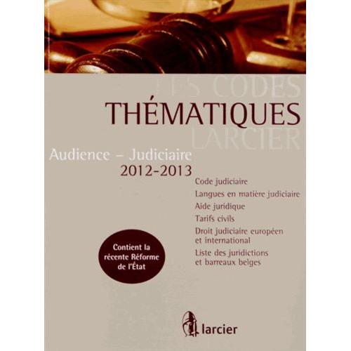 Audience - Judiciaire