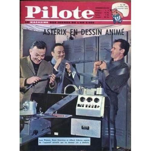 Pilote N° 180 Du 04/04/1963 - Jean Dejoux - Rene Goscinny Et Albert Uderzo.