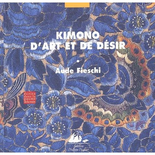 Kimono D'art Et De Desir