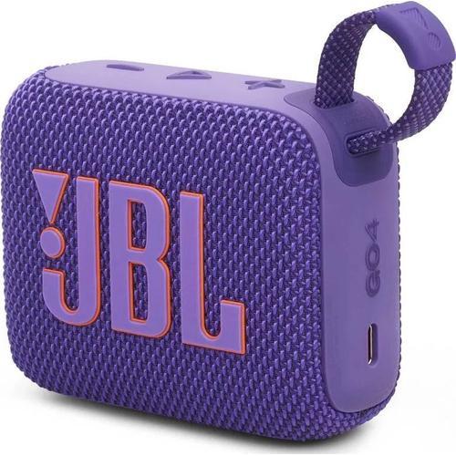 Enceinte portable JBL GO 4 Violet