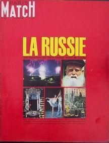 Paris Match N° 898 Du 25/06/1966 - La Russie - Nos Reporter Ont Fait Le Voyage Avant De Gaulle. Amsterdam : Bombes Au Pays Calme Anne-Marie Qui Enlâ¿Ve Des Enfants Au Nom De La Loi Audrey Hepburn Geneviâ¿Ve Grad La Russie La Russie Les Demoiselles...