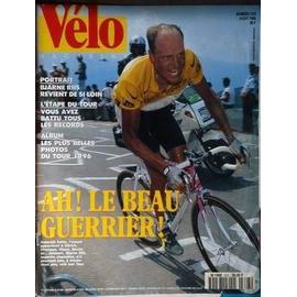 Magazine discount vélo route