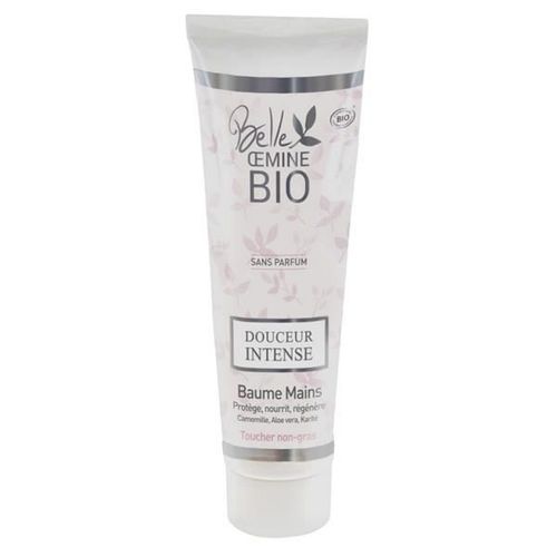 Baume Pour Les Mains Bio - Oemine - Douceur Intense - Non Gras - 50ml 