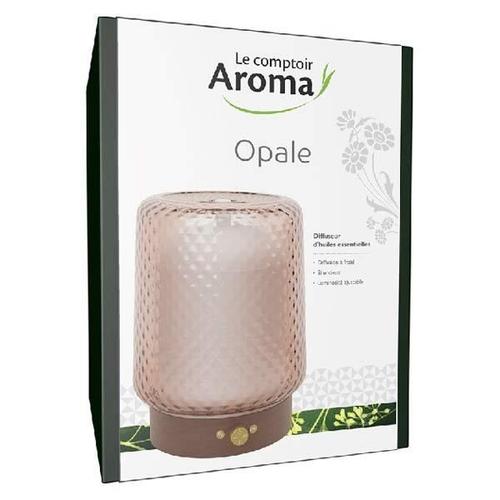 Le Comptoir Aroma Diffuseur D'huiles Essentielles Opale 