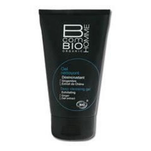 B Com Bio Homme Gel Nettoyant 125ml 