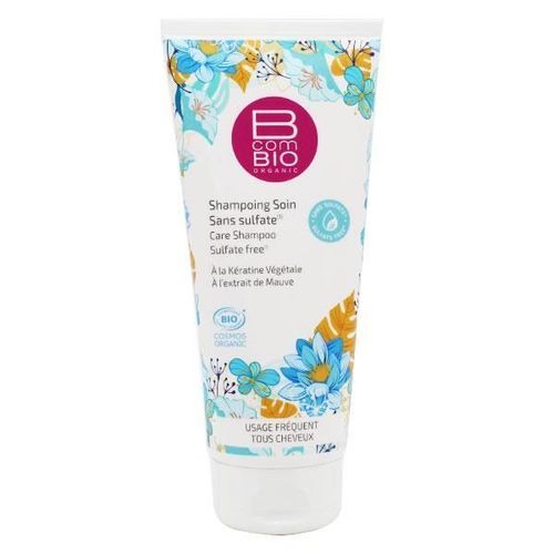 B Com Bio Shampooing Soin Sans Sulfate 200ml 
