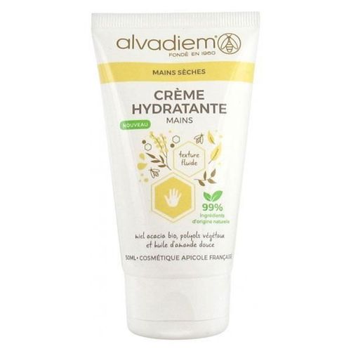 Alvadiem Crème Hydratante Mains 50ml 
