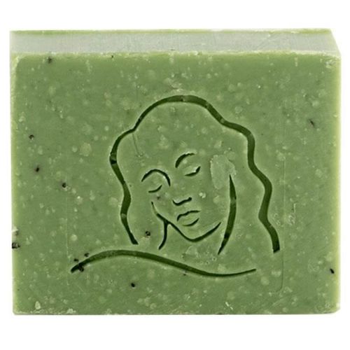 Haut-Ségala Hygiène Corps Savon Surgras Menthe Eucalyptus Bio 80g 