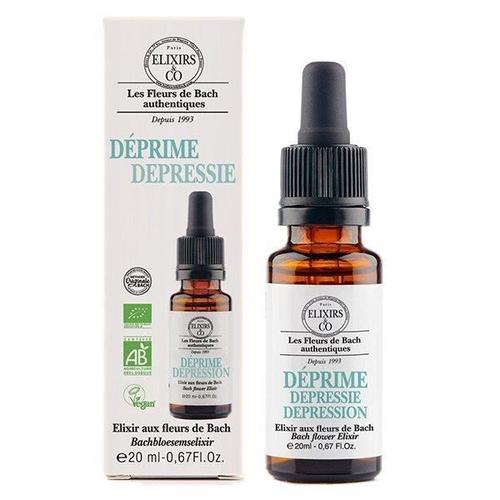 Elixirs&co - Compose Deprime - 20ml 