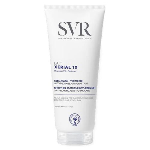 Svr Xerial 10 Lait Corps 200ml 