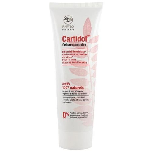 -Phytoresearch Cartidol Gel Surconcentré 120 Ml 