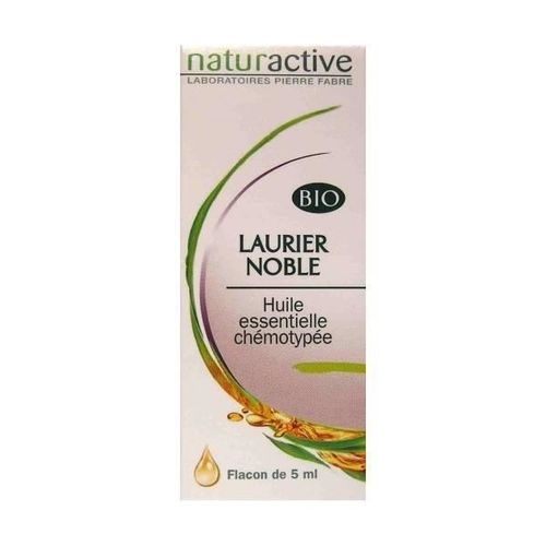 Naturactive Huile Essentielle Bio Laurier Noble 5ml 