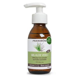 Pranarom Gel Aloe Vera Bio 100ml 
