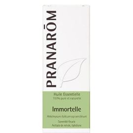 Pranarom Huile Essentielle Immortelle 5ml