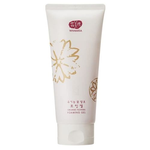Gel Nettoyant Moussant Aux Fleurs Bio Fermentées 