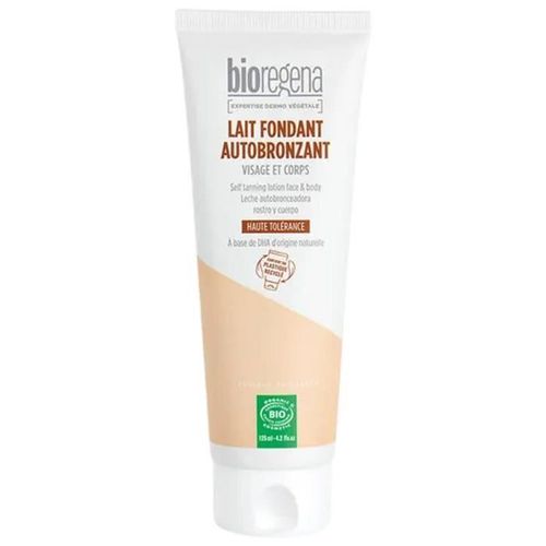 Bioregena Lait Fondant Autobronzant 125 Ml 