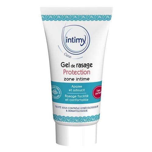 Intimy Gel De Rasage Protection Zone Intime 150ml 