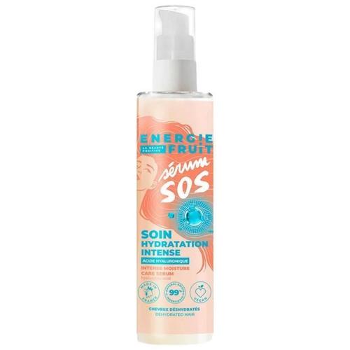 Energie Fruit Sérum Sos Capillaire Soin Hydratation Intense Cheveux Déshydratés 75 Ml 