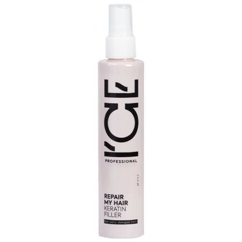 Ice Professional Repair My Hair Keratin Filler Cheveux Abîmés 100 Ml 
