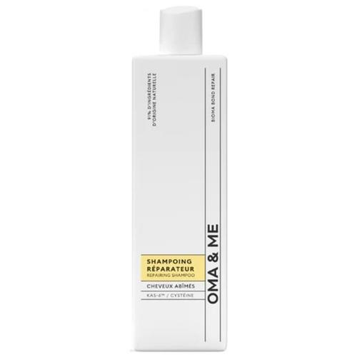 Oma & Me Shampoing Réparateur Cheveux Abîmés 250 Ml 