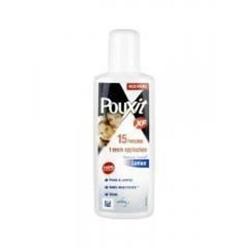 Pouxit Extra Fort Traitement Anti-Poux Et Lentes Lotion 100ml 