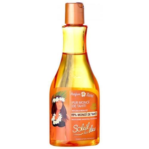 Soleil Des Îles Multi-Soins Pur Monoï De Tahiti 150 Ml 