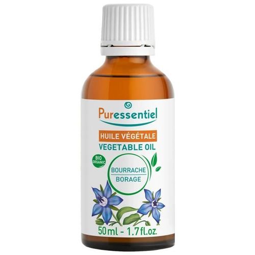 Puressentiel Huile Végétale Bio Bourrache - 50 Ml 