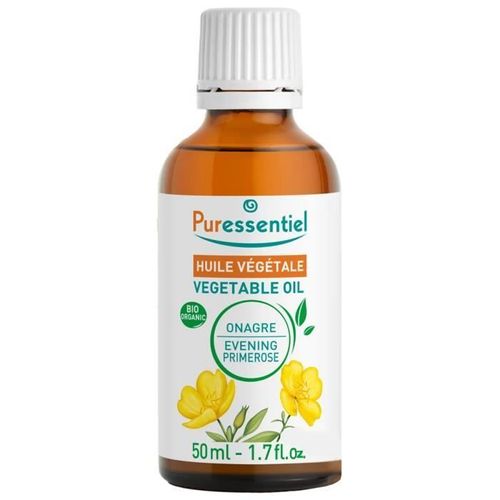 Puressentiel Huile Végétale Bio Onagre - 50 Ml 