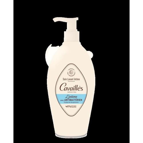 Rogé Cavaillès Soin Lavant Toilette Intime Antibactérien 250 Ml 