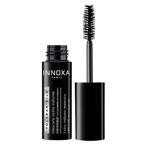 Innoxa Yeux Mascara Toleran'cils Extra Volume Yeux Sensibles Noir 10ml Multicolore