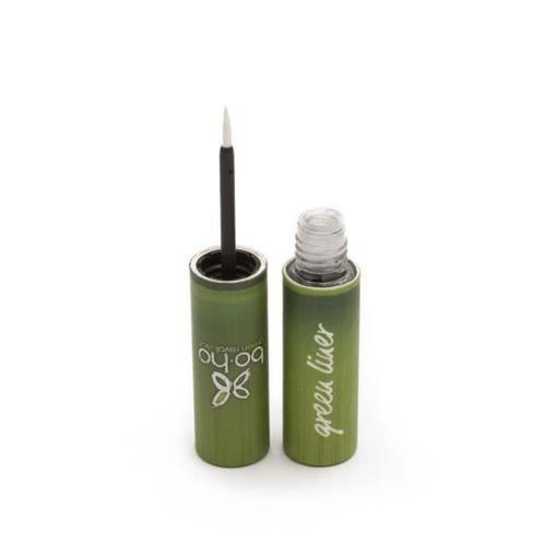 Boho Green Make-Up Yeux Liner Liquide Bio N°01 Noir 3ml Multicolore