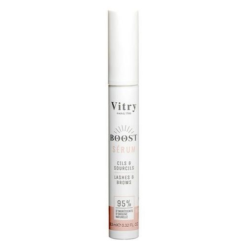 Vitry Boost Sérum Cils Et Sourcils 9,5ml Multicolore
