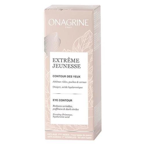 Onagrine Extrême Jeunesse Contour Des Yeux Anti-Rides 15ml 