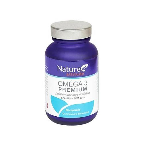 Pharm Nature Micronutrition Omega 3 60 Capsules 