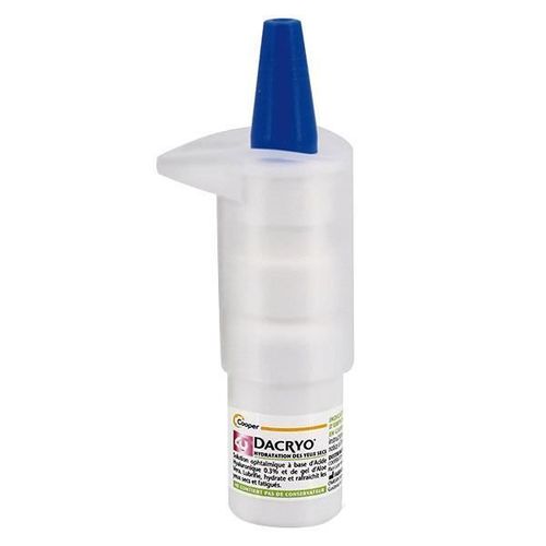 Dacryo Hydratation Yeux Secs 10ml 