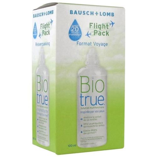 Contactologie-Biotrue Solution Multifonctions 100 Ml 