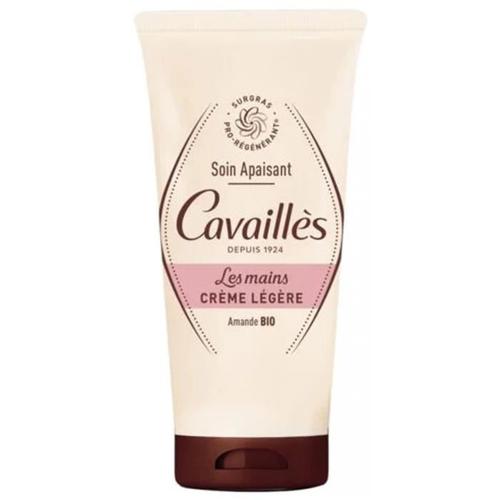 Rogé Cavaillès Les Mains Crème Légère Apaisante Amande 50 Ml 