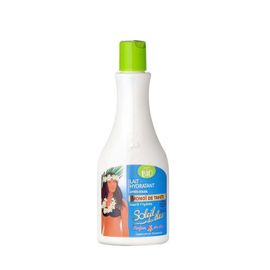 Lait Hydratant Après Soleil Bio - Soleil Des Iles - Mixte - 150 Ml - 200 Ml - Nourrit - Adoucit - Hydrate 