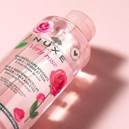 Eau Micellaire Jumbo Collector 750ml Very Rose Nuxe 