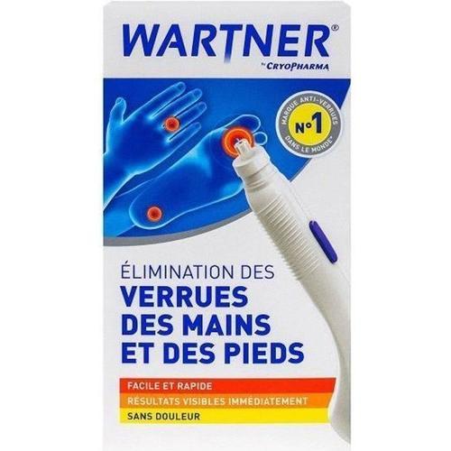 Cryopharma Wartner Stylo Anti-Verrues 2.0 1.5ml 