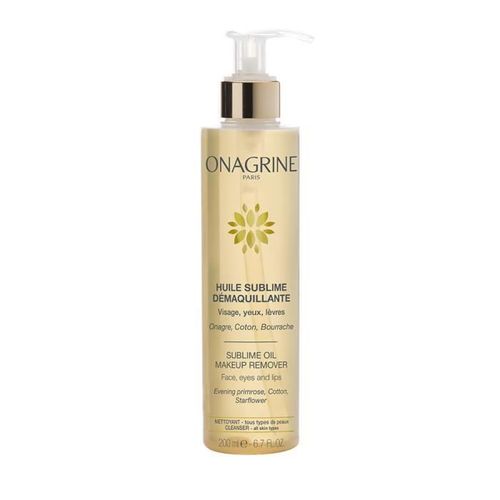 Onagrine Huile Sublime Démaquillante 200ml 